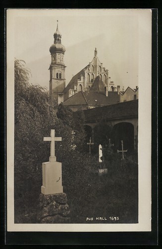 Foto stockhammer hall - foto-ak, a.