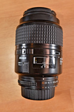 Makroobjektiv AF Micro Nikkor