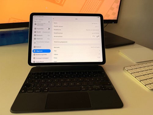 Apple ipad air - air, 256gb