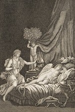 A. KARCHER (1760-1814), Amor