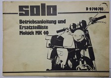 Solo Mokick MK 40