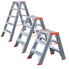 Siedra Stufenleiter Stehleiter