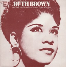 Ruth Brown - Sweet Baby Of