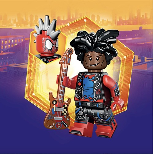 Lego minifigures 71050 - lego®,