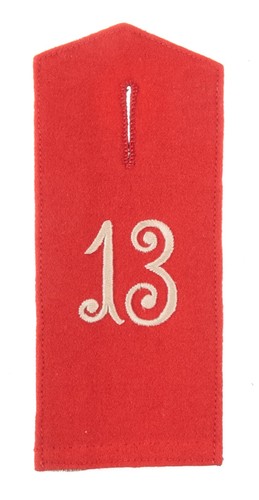 Preußen einzel schulterklappe - preußen,