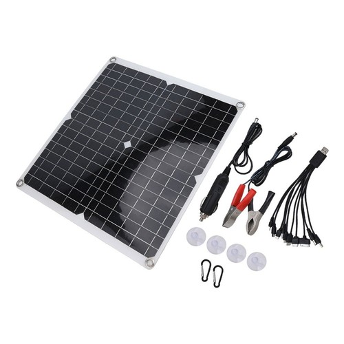 50w solarmodul für 12v - solarmodul,