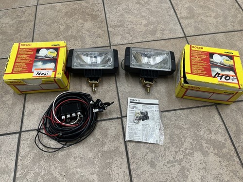 Bosch halogen styling driving - styling,