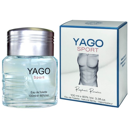Raphael rosalee cosmetics yago - raphael,