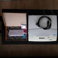 Multifunktionsdrucker BROTHER DCP 195 C Farbtintenstrahl Teildefekt mit Zubehör 