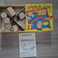 HABA Karambolage Brettspiel  Spiel des Jahres 1995  ab 6 J.