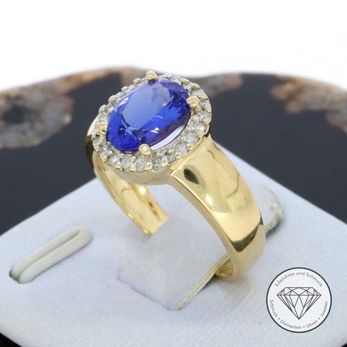 Wert 250 brillant tansanit - brillant,