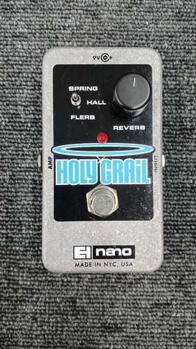 Electro harmonix holy grail - electro-harmonix,