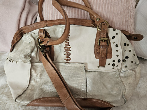 Damen leder handtasche - damen,