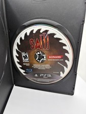 SAW Sony PlayStation 3 Video