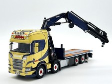 Scania highline rigged - highline,
