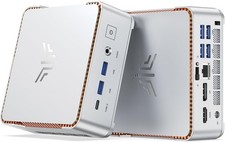 NiPoGi H2 Mini PC Ιntel Core
