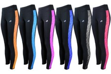 ROUGH RADICAL Damen Funktionshose Fitness Sport Leggings Laufhose lang STROKES
