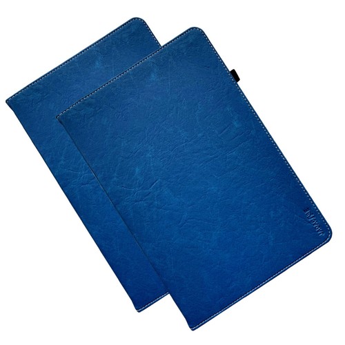 Leder smart cover für alle - smart,