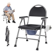 Toilettenstuhl für Senioren