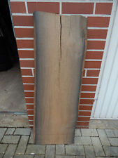 B1 Mooreiche 122x44 Bohle Brett Bog Oak Wasch Tisch Platte Altholz Drechselholz