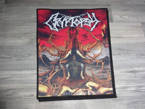 Cryptopsy patch backpatch back - patch,