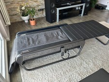 Ceragem V4 Therapieliege | Medizinprodukt Klasse IIa | Schwarz | Kaum benutzt |