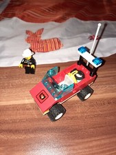 Lego 6525 Feuerwehr Fahrzeug  mit Original Bauanleitung von 1995 (15)