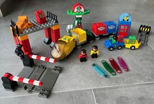 Lego Duplo XXL Intelli Eisenbahn Sammlung 3325, 5608 uvm.