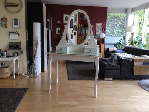 Ikea schminktisch weiß - schminktisch,