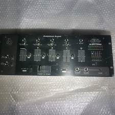 AMERICAN AUDIO Q 2411 PRO DJ MIXER 