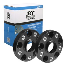 2x Spurverbreiterung 20mm LK