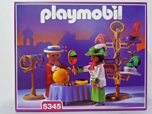 Playmobil 5345 hutstand - playmobil,