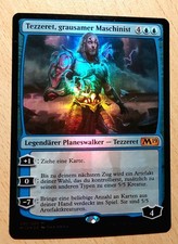 Mtg Magic # FOIL # Tezzeret