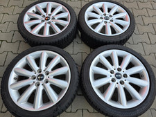 Original Mini F56 F55 F57 17 Zoll Winterräder 499 Felgen 6855108 Winterreifen