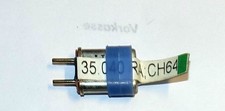 Empfänger-Quarz  Kanal 64  35MHz