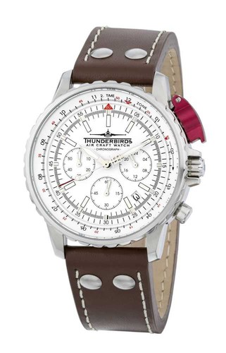 Thunderbirds fighting steel - thunderbirds,