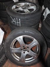 4 Stück MB C-Klasse Alufelgen