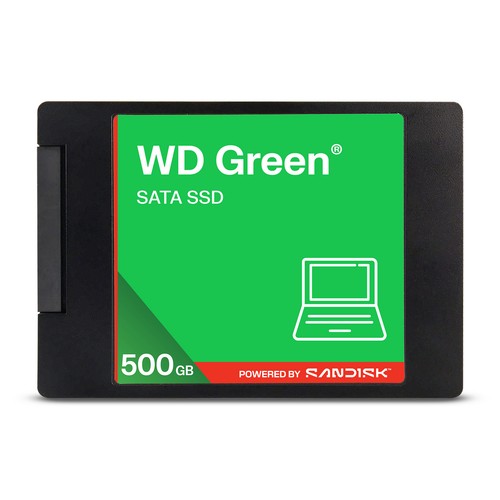 Sandisk green festplatte - sandisk, wd