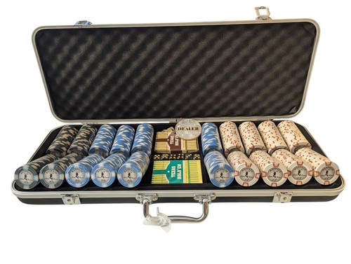 500 teile poker - 500,