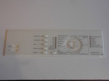 Schalttafel für 4510951 EDPW200 100997 EDPW205 Waschmaschine Miele W961 (3