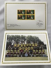 Briefmarkensammlung BVB 1995 Deutscher Meister