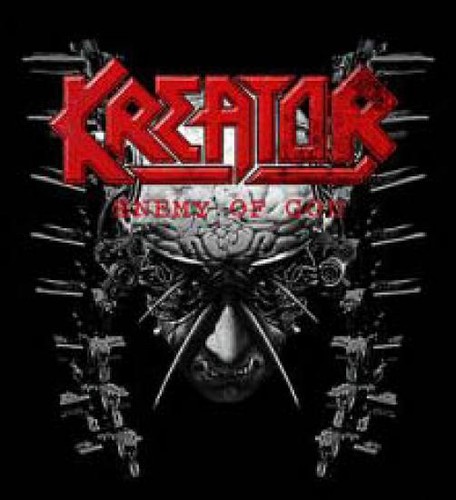 Kreator enemy of god - -,