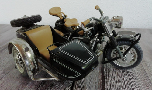 Bmw r75 motorrad mit - bmw, beiwagen