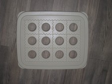 Tupperware Big-Snack Quadrate