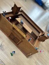 Vintage Fort Sioux Briatins