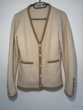 Lana D Oro Cashmere Cardigan