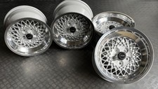Rial mesh 9x16 et11 mercedes - rial,