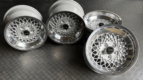 Rial mesh 9x16 et11 mercedes - rial,