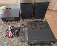 DENON D-F109C mit DRA-F109 +