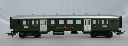 Märklin 4038 cff ffs light - ho,